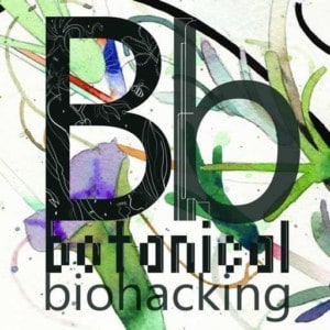 Botanical Biohacking logo