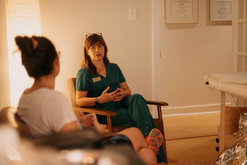 Maegan N. Hodge, L.Ac. Acupuncture Richmond VA traditional chinese medicine provider